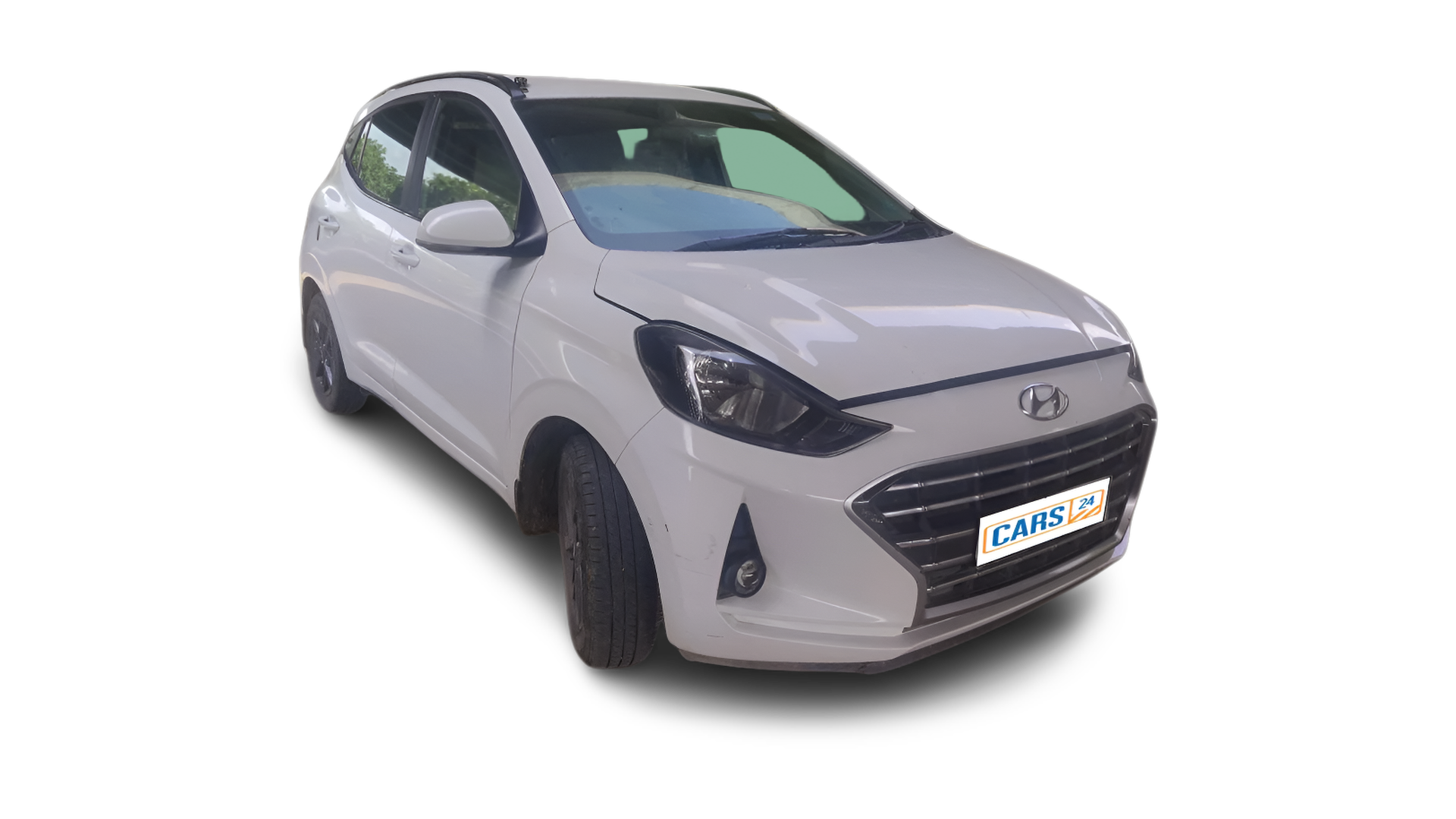 2021 Hyundai GRAND I10 NIOS - Hatchback - Petrol - Manual - ₹5.14 lakh